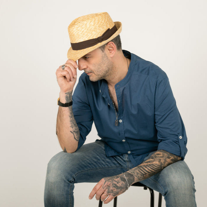 Trilby grano.