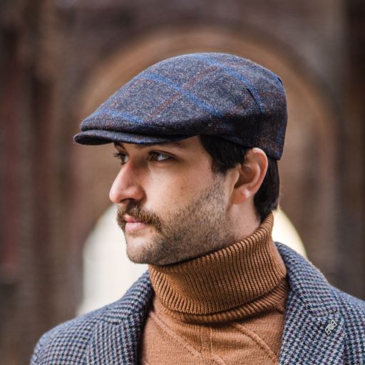 Castle easy Flat Cap