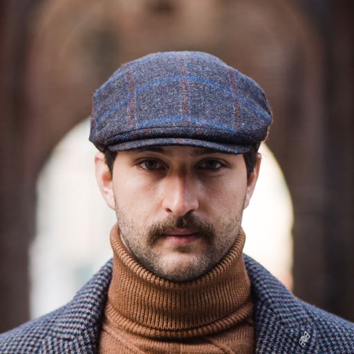 Castle easy Flat Cap