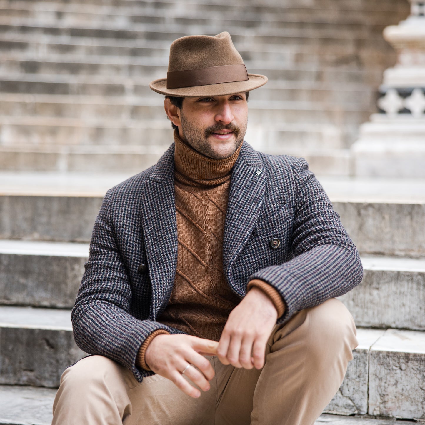 Trilby Feltro