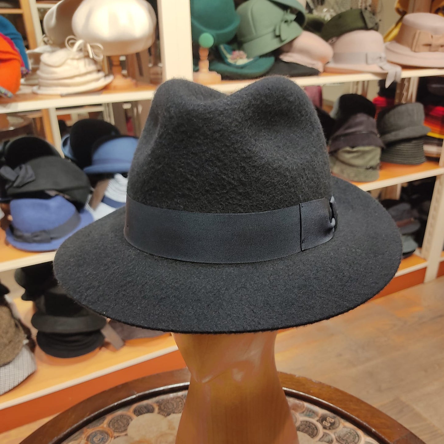 Fedora cashmere