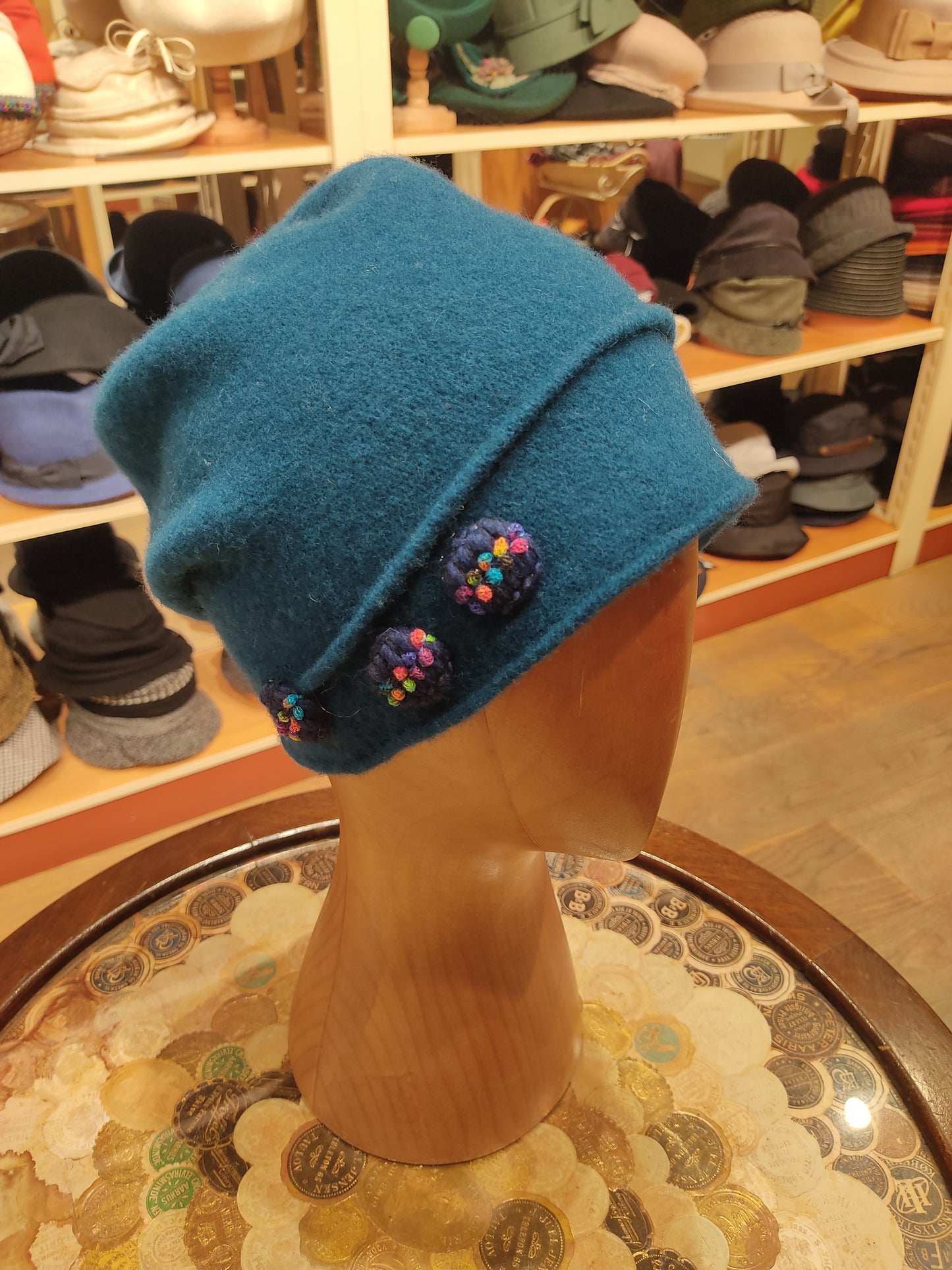 Carola Beanie