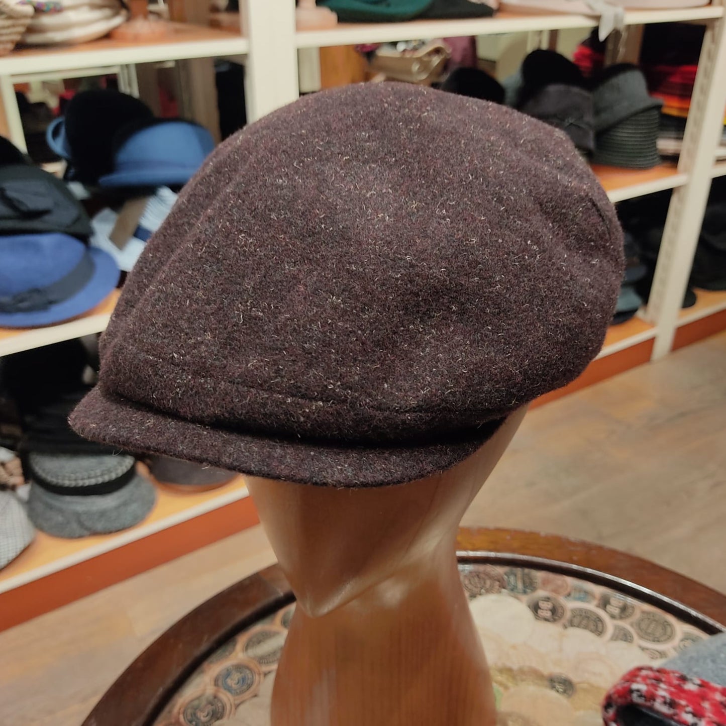 Castle easy Flat Cap