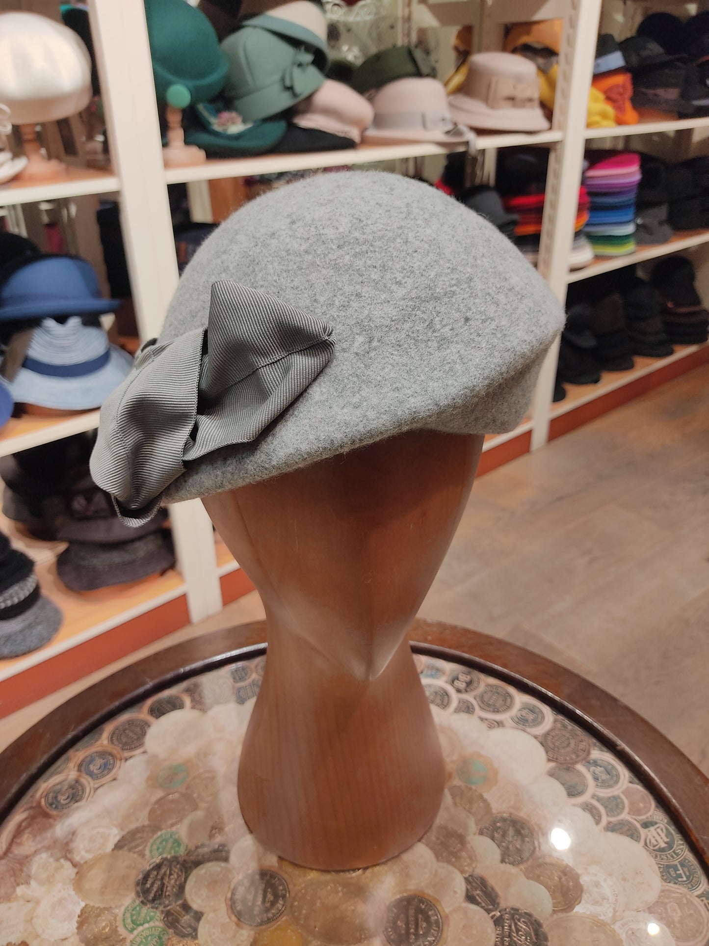 Shaped Beret