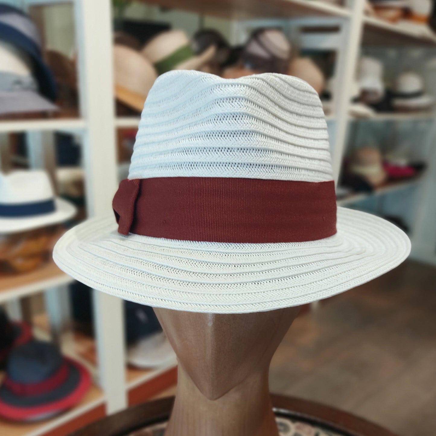 Fedora Lady D in toyo