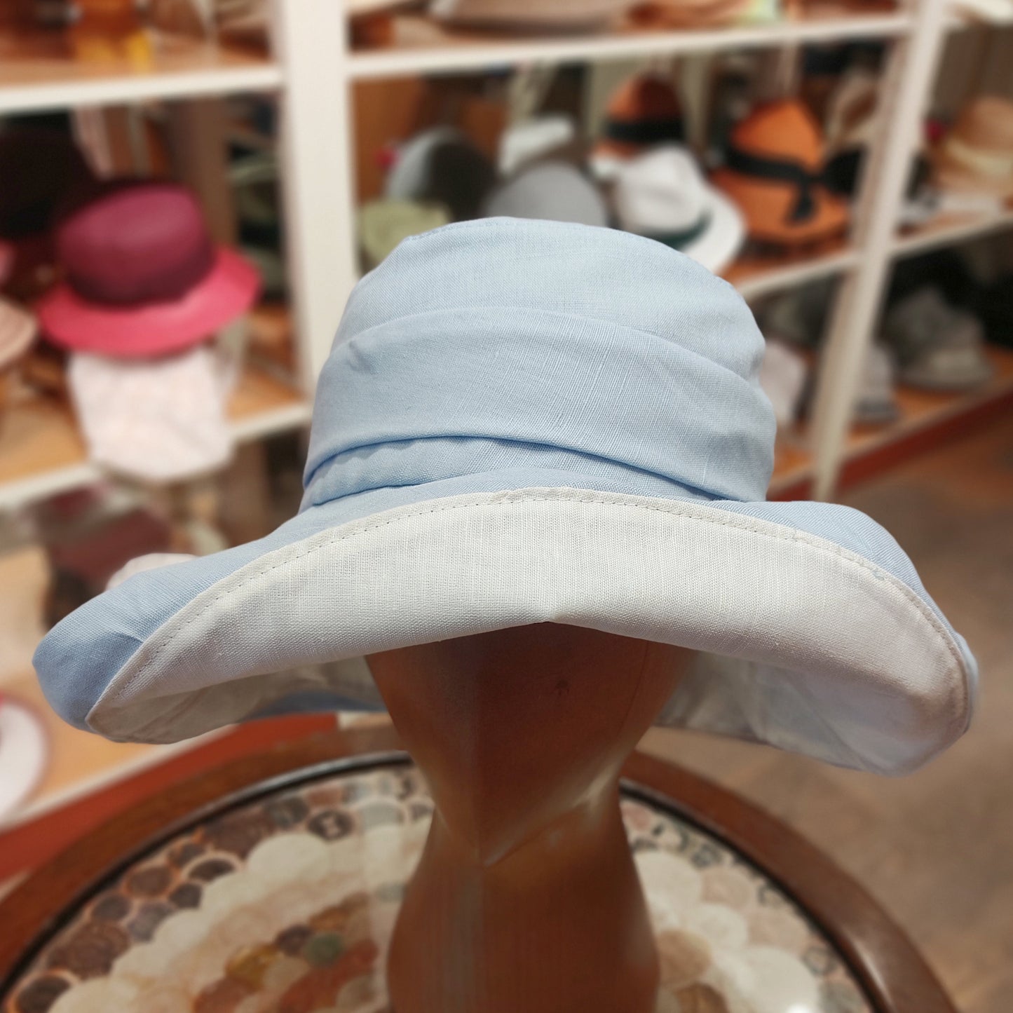 Piper Pescatore Lino