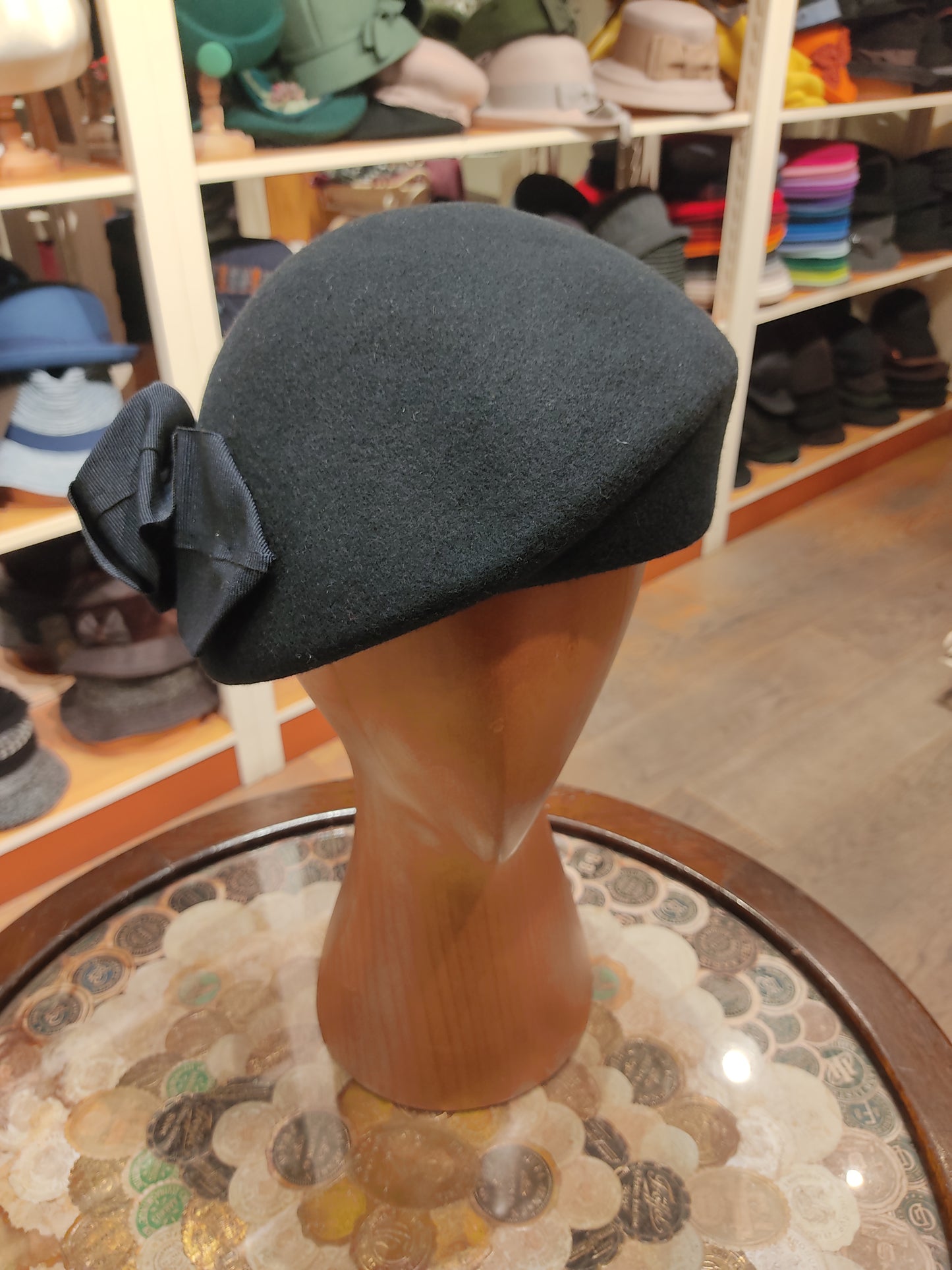 Shaped Beret