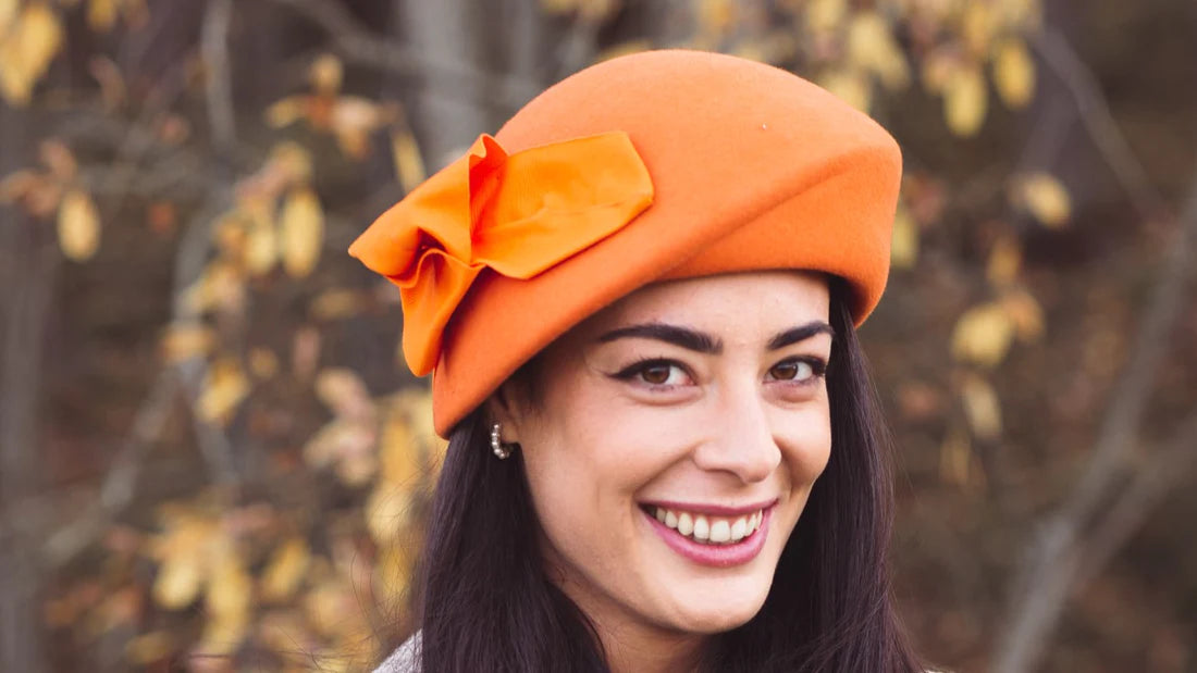 Shaped Beret