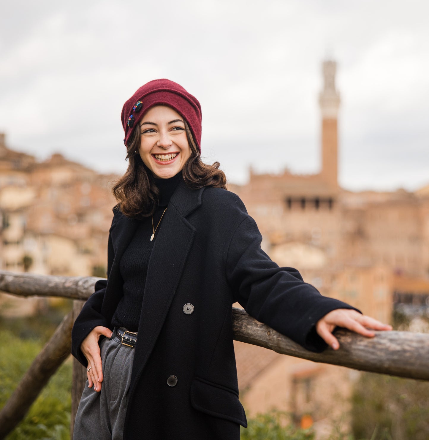 Carola Beanie