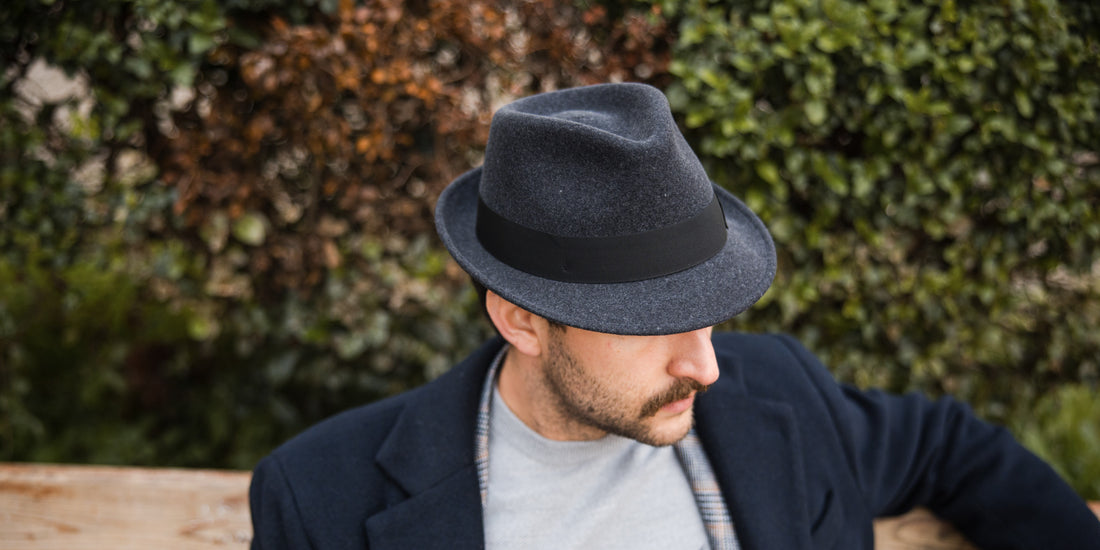 Eleva il tuo stile con cappelli eleganti: una guida per trovare il cappello perfetto per gli uomini