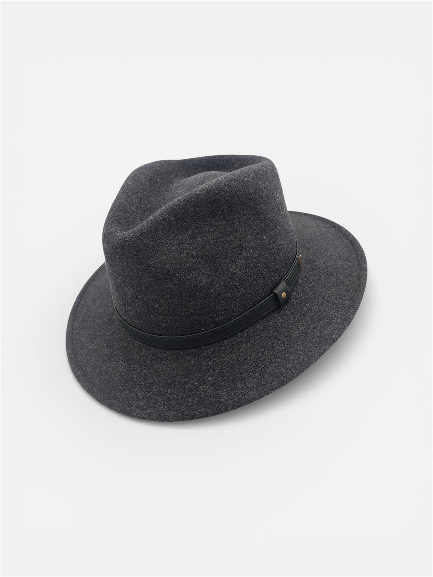 Western Fedora Buttero Felt