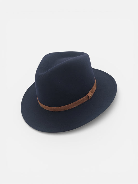 Western Fedora Buttero Felt