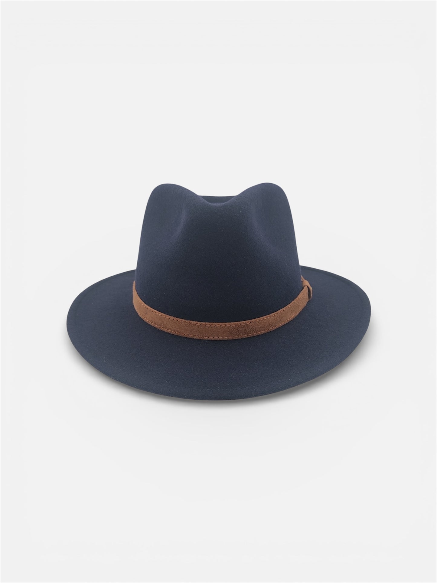 Western Fedora Buttero Felt