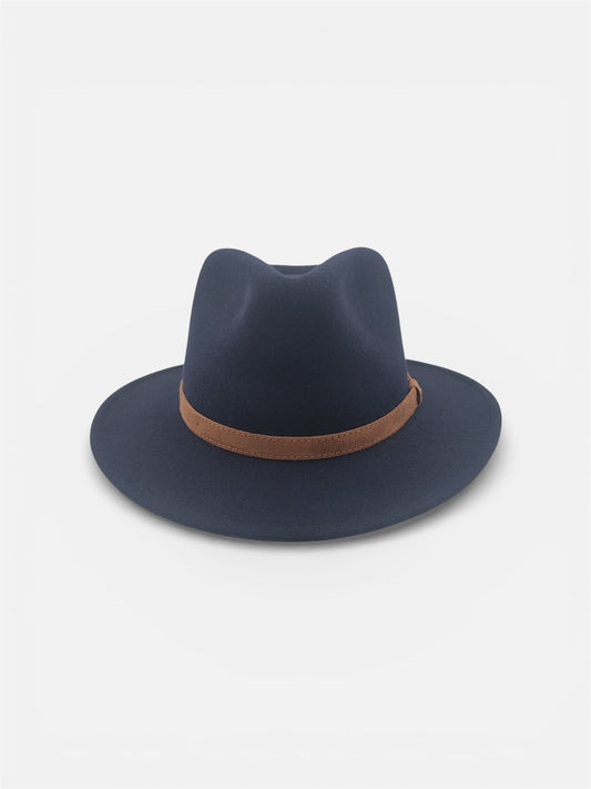 Western Fedora Buttero Felt