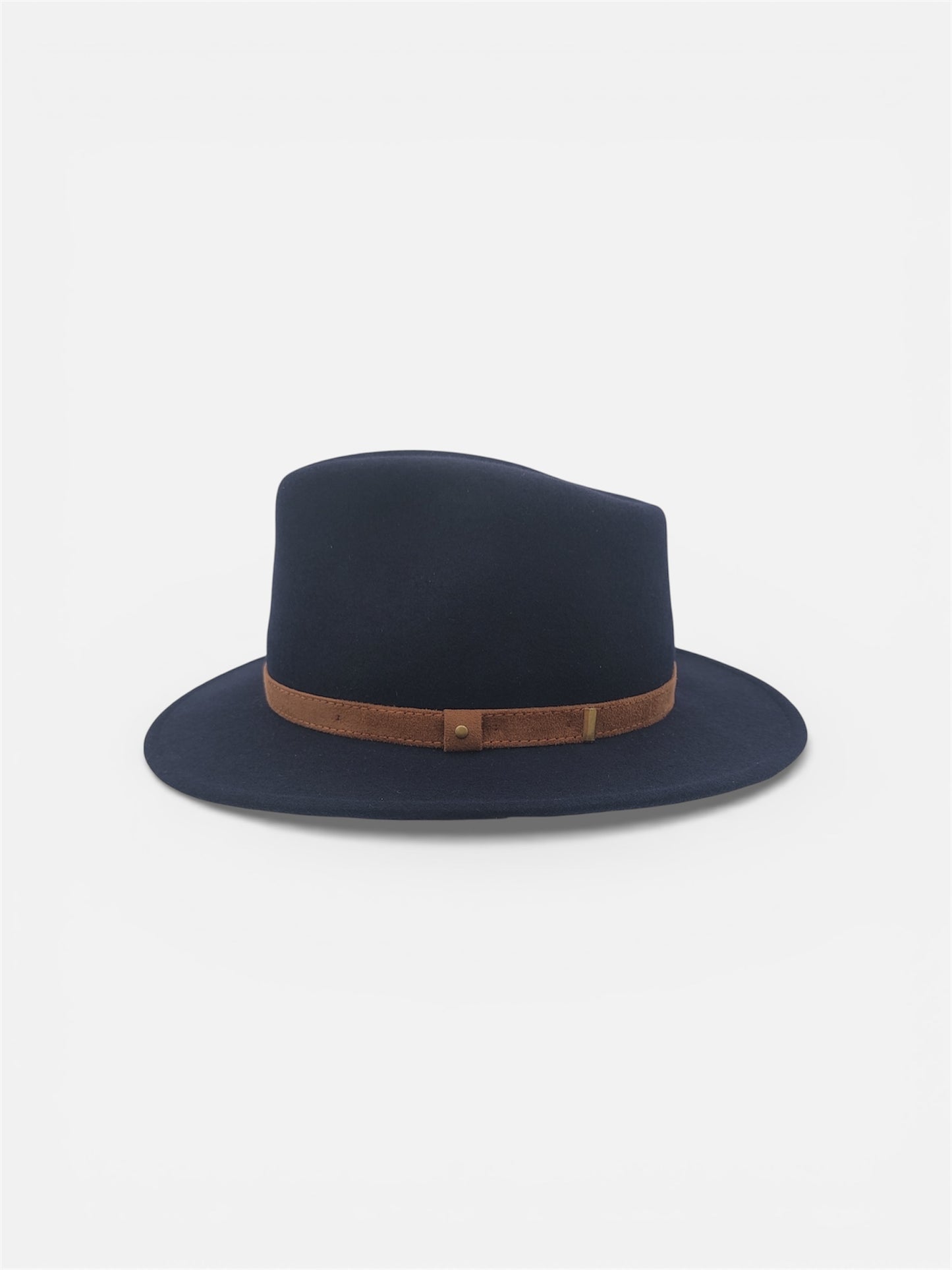 Western Fedora Buttero Felt