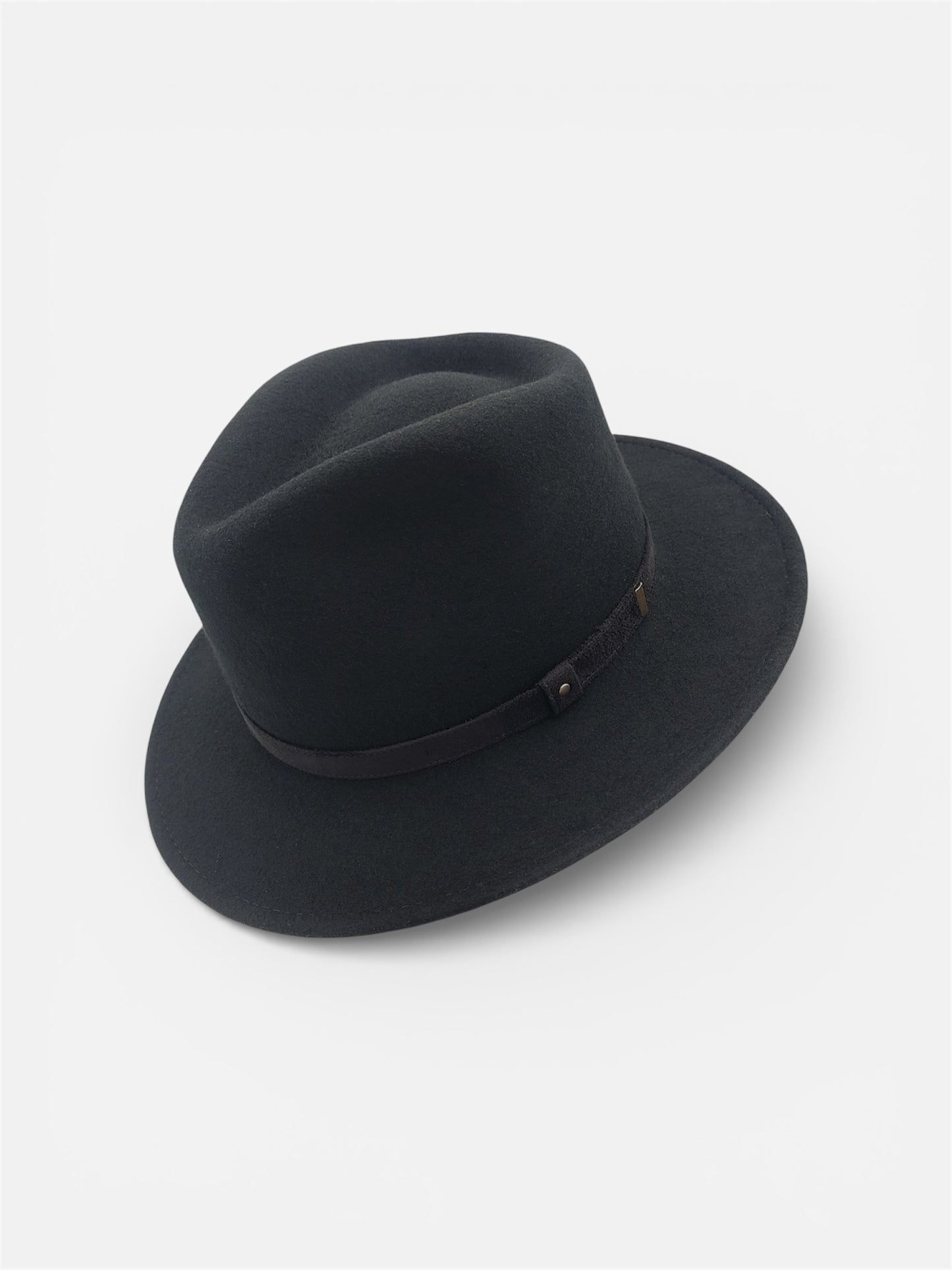 Western Fedora Buttero Felt