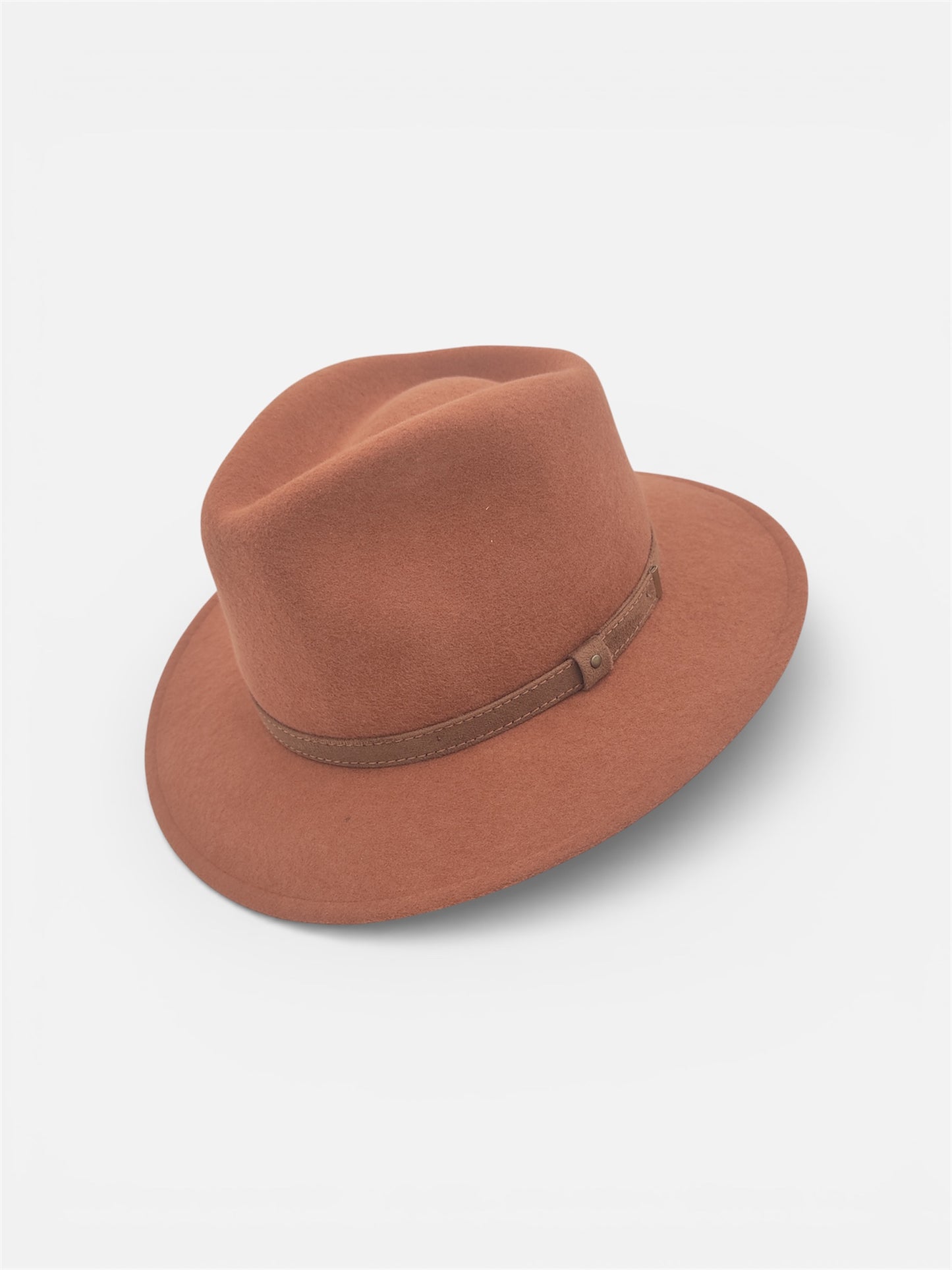 Western Fedora Buttero Felt