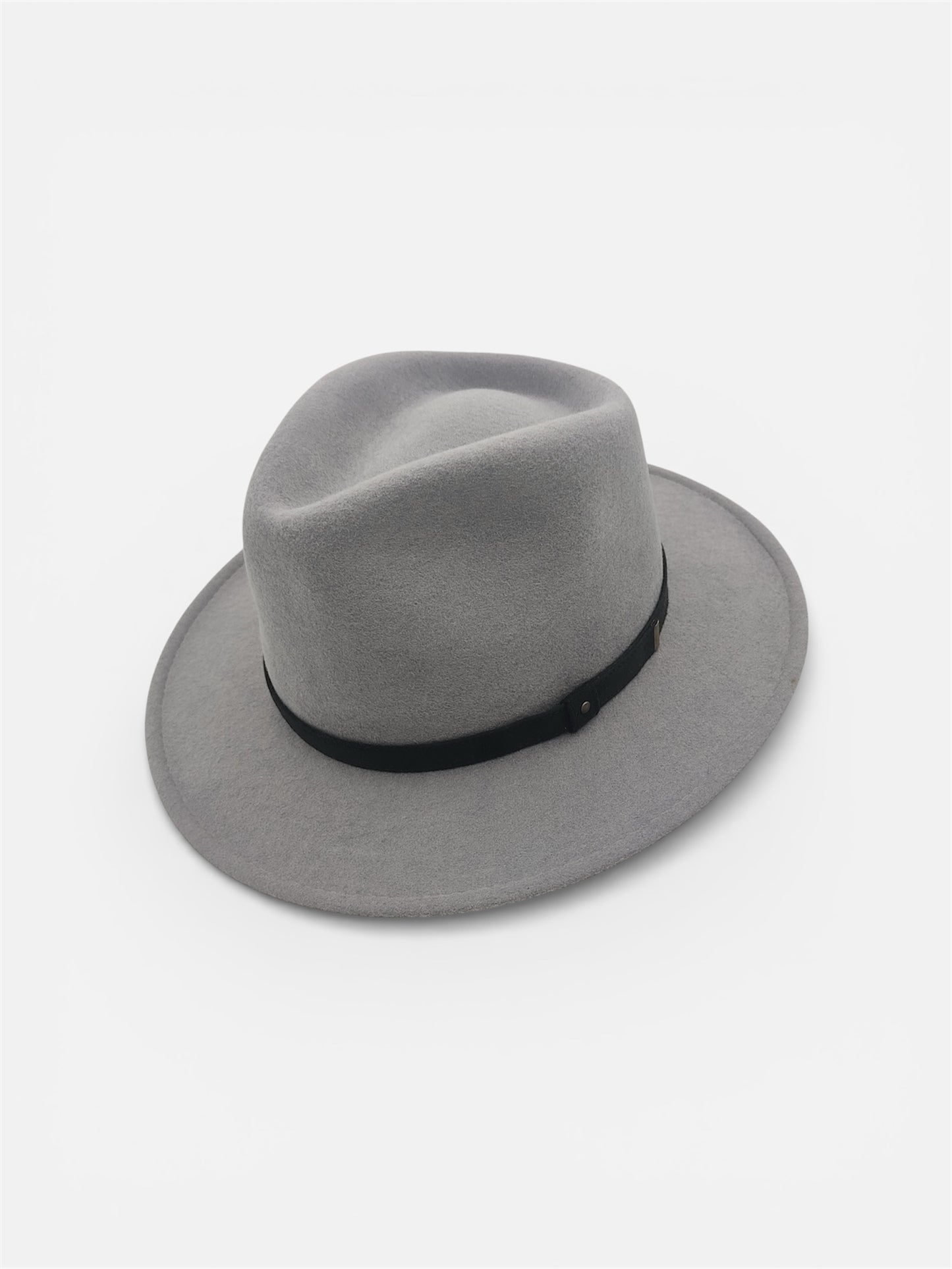 Western Fedora Buttero Felt