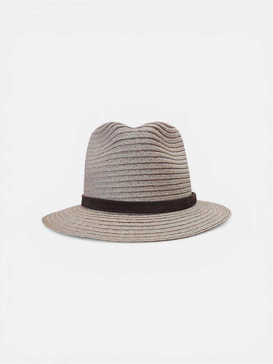 cappello-buttero-canapa-tortora-stile-cowboy-bertacchi
