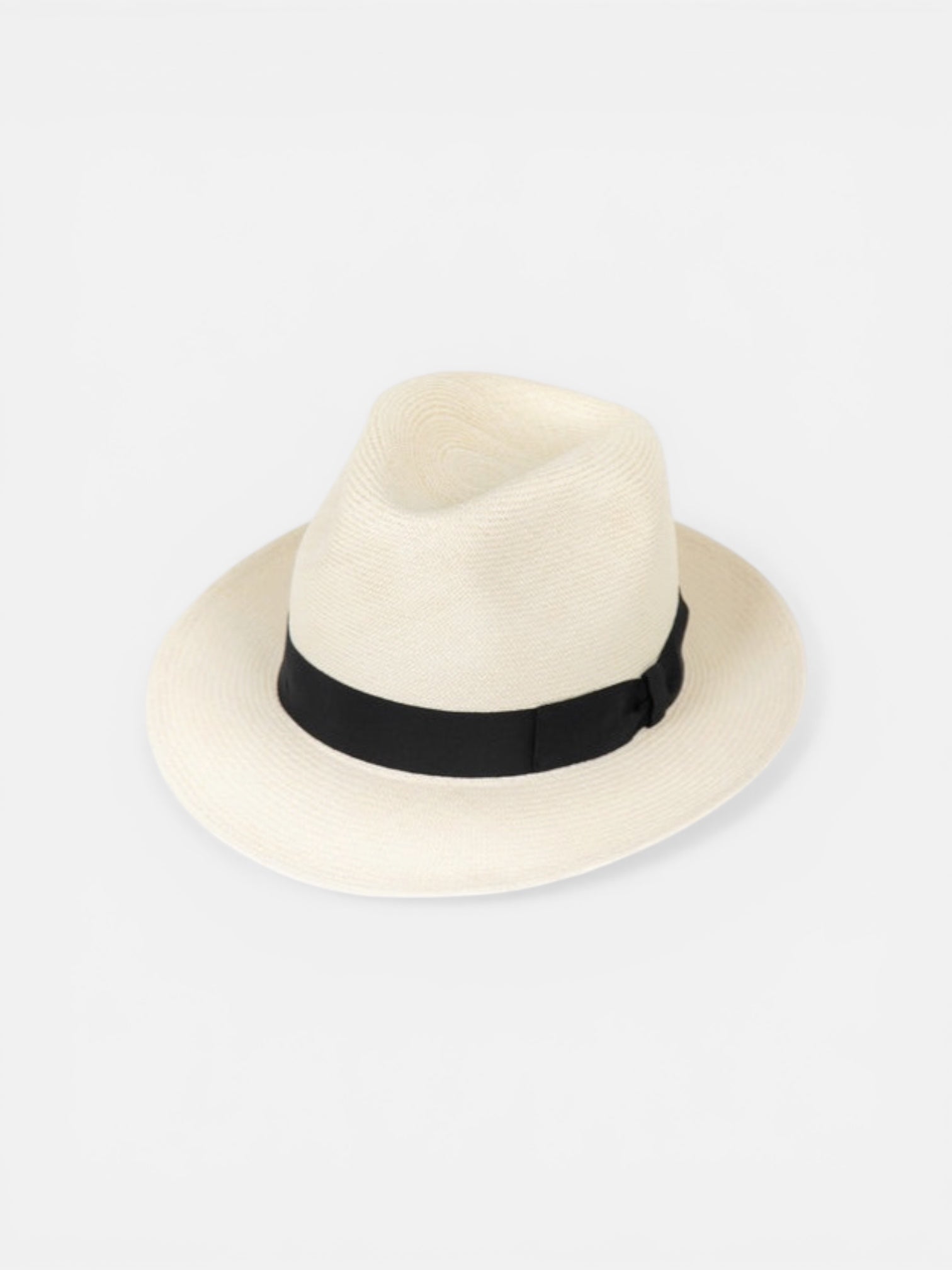 cappello-fedora-panama-extra-fine-bianco-nastro-nero-bertacchi
