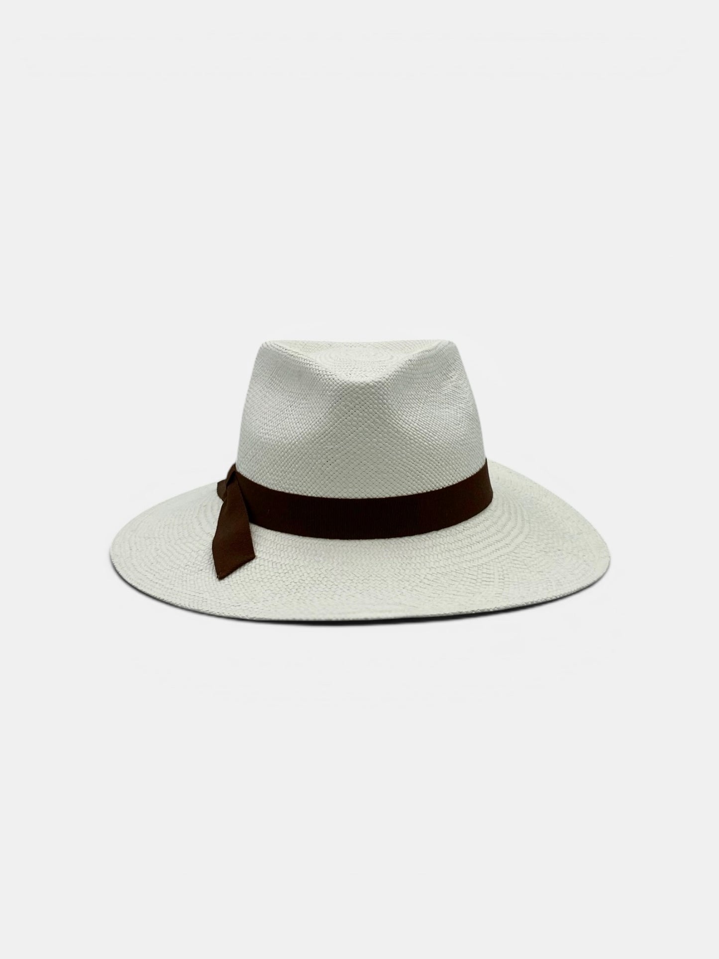 Cappello da donna Rama in vero Panama