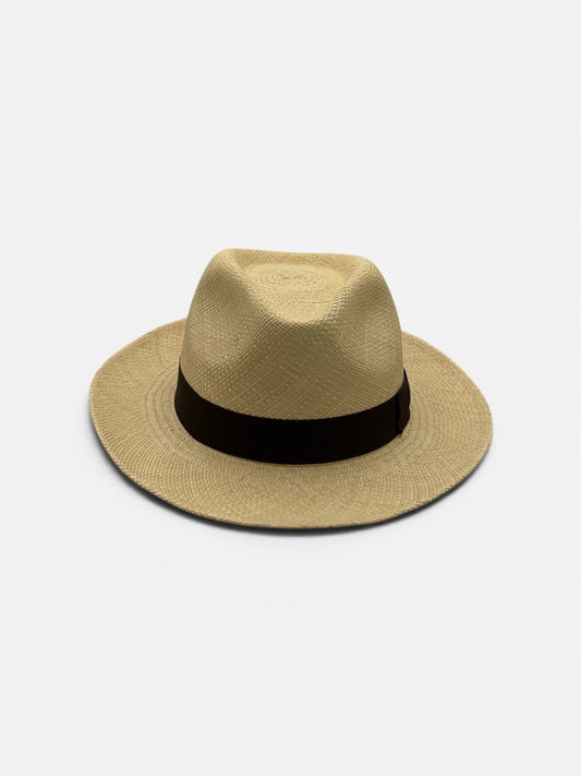 Cappello da uomo Fedora Panama 500