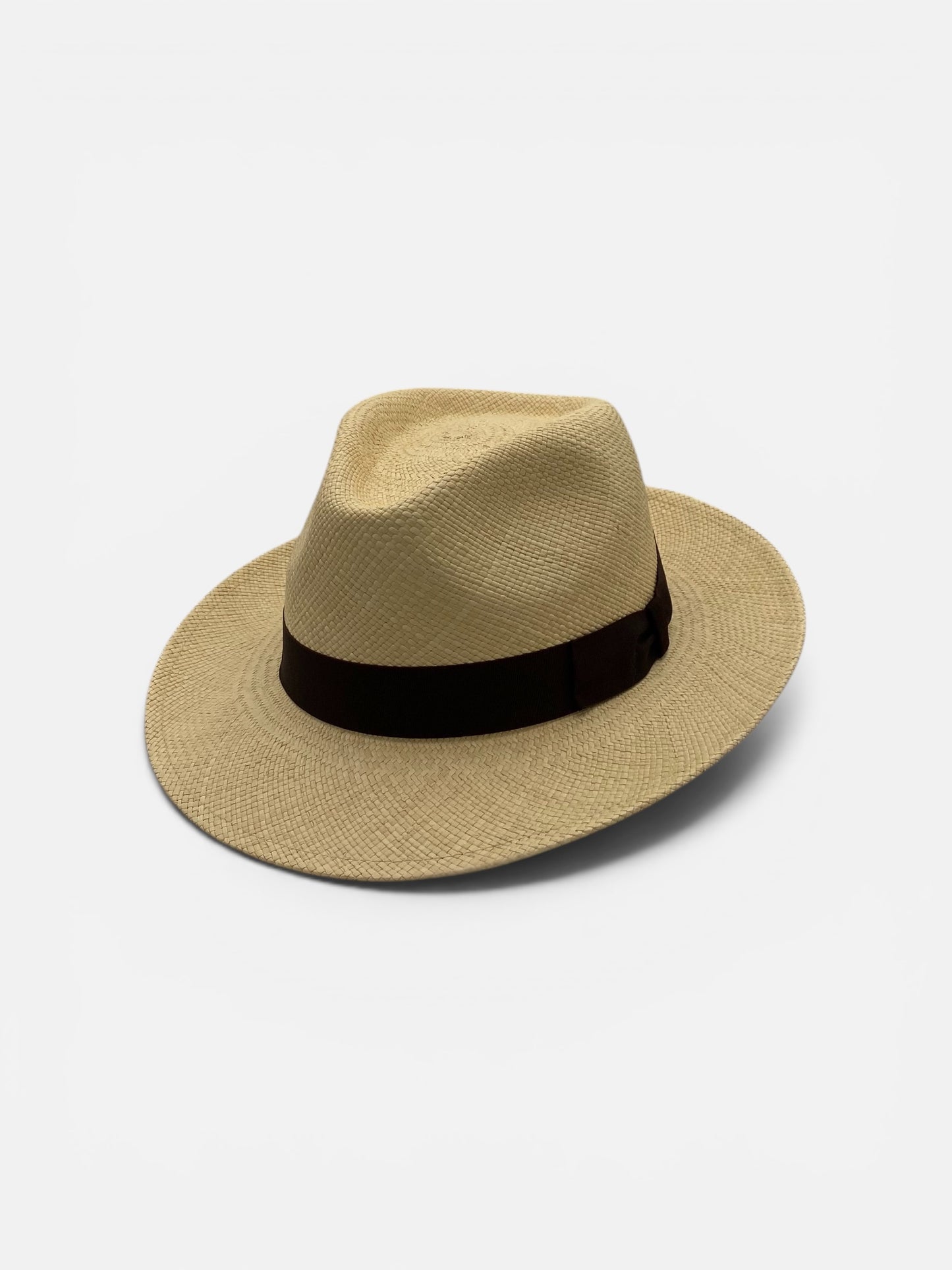Cappello da uomo Fedora Panama 500