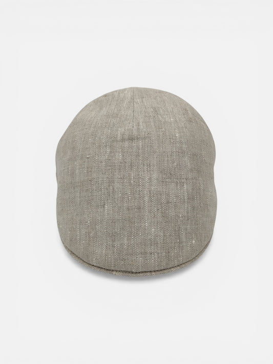 cappello-coppola-castle-lino-lavabile-traspirante