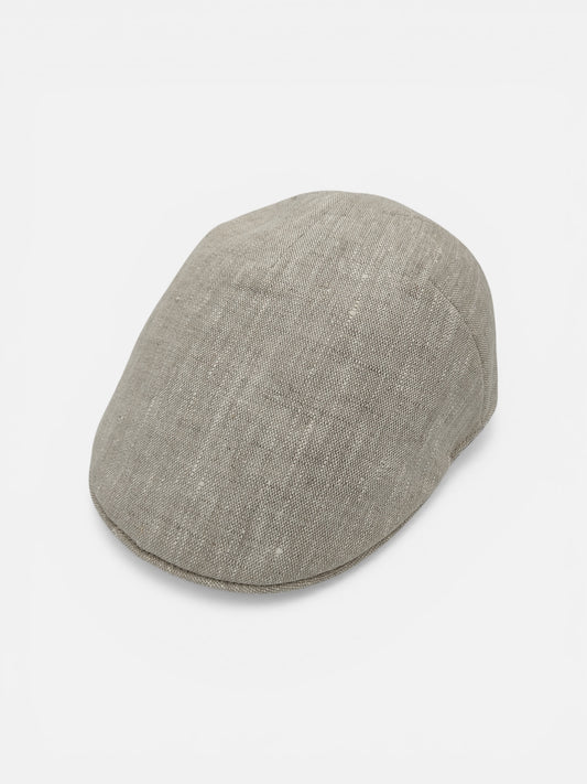 cappello-coppola-castle-lino-lavabile-traspirante