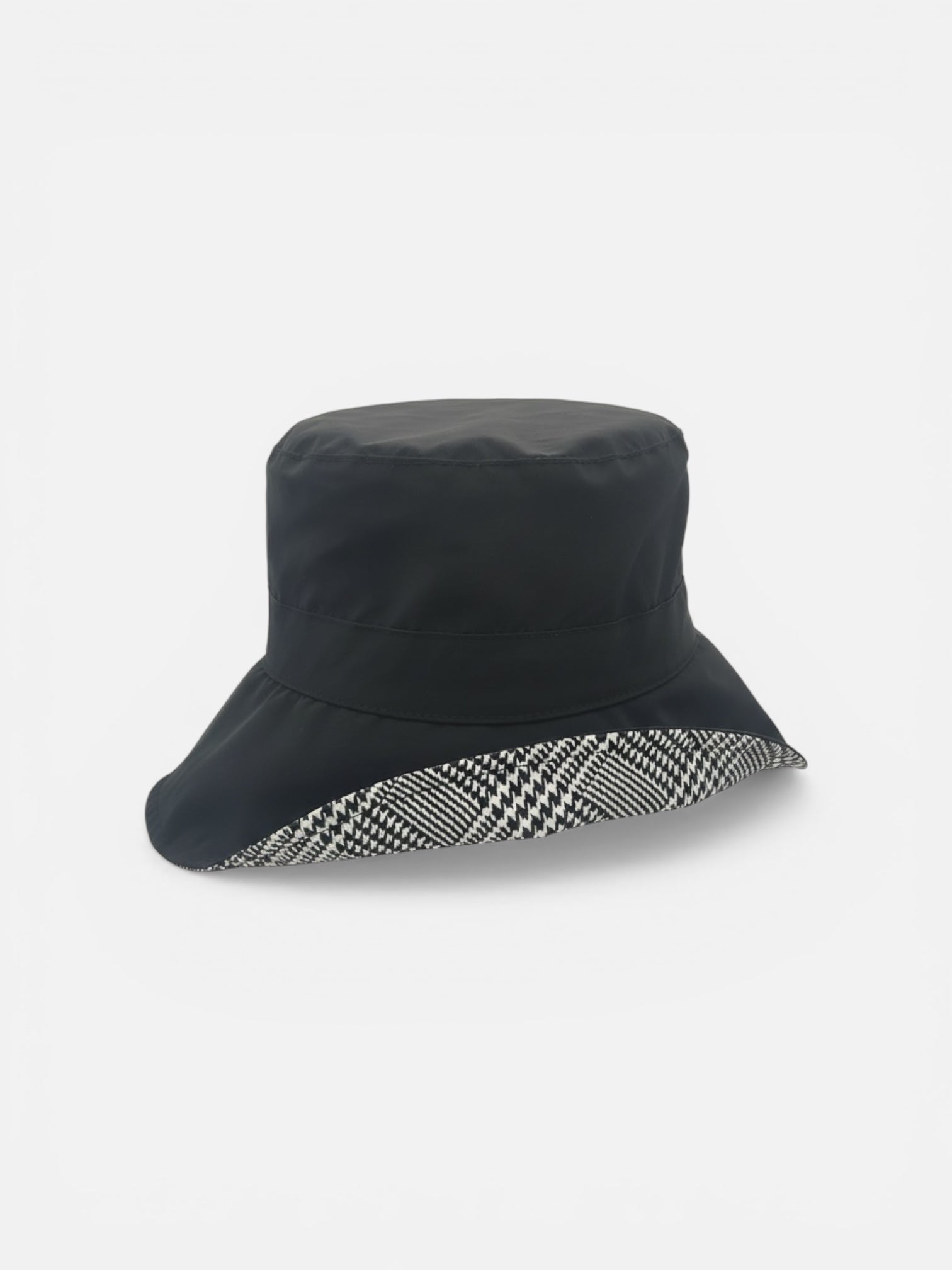 pioggiaplisset nero_ Cappelleria Bertacchi