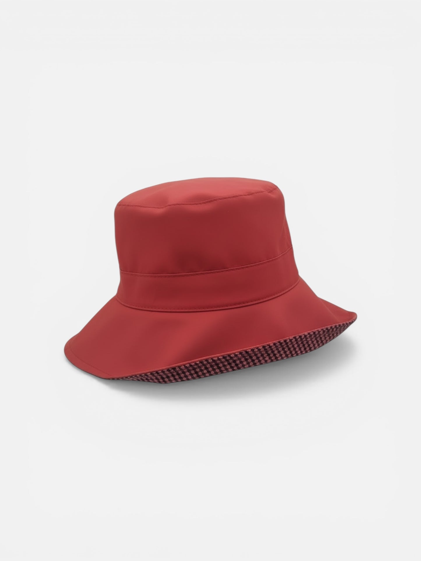 pioggiaplisset rosso fronte _ Cappelleria Bertacchi