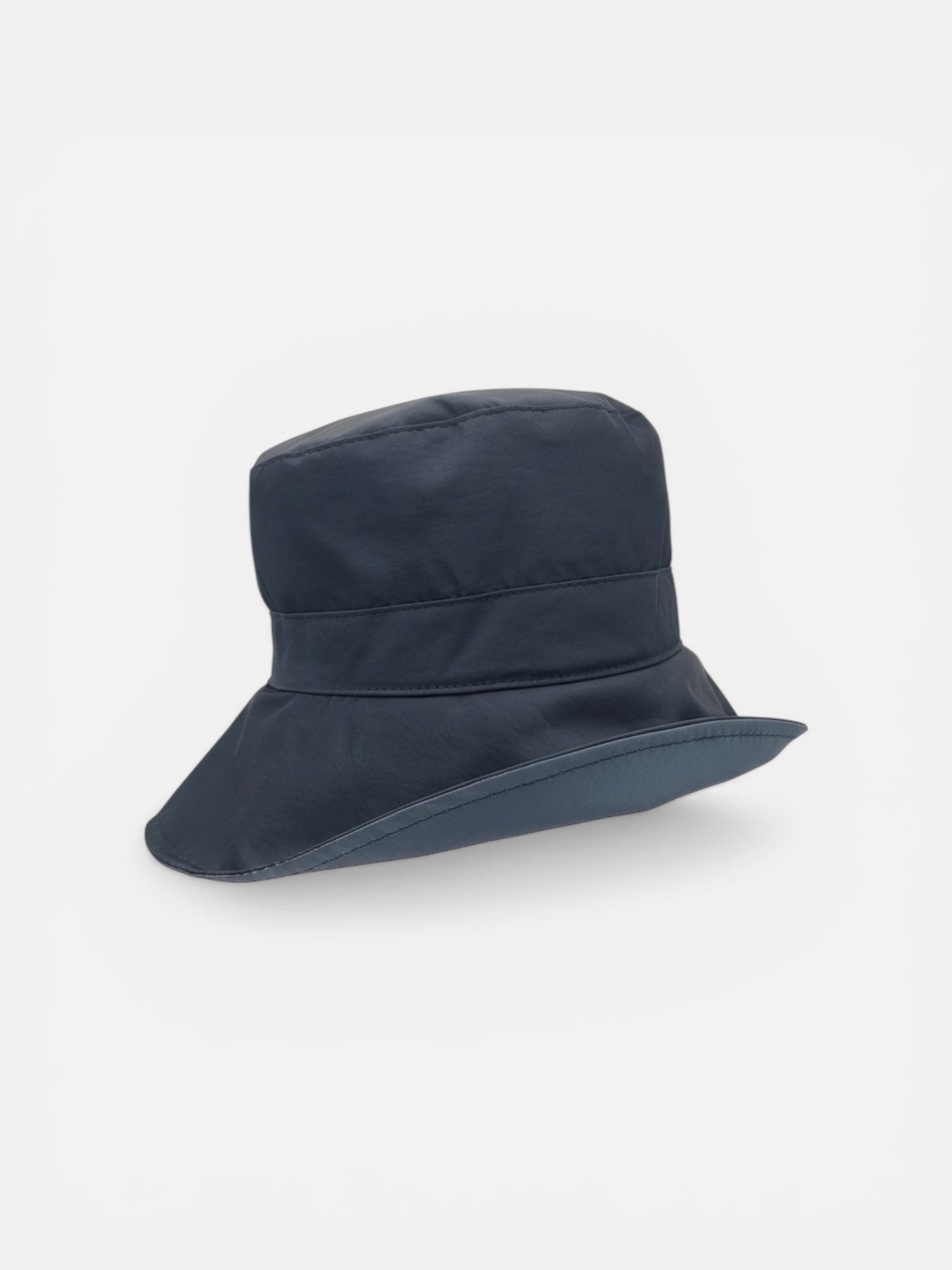 pioggiaplissetblu_ Cappelleria Bertacchi