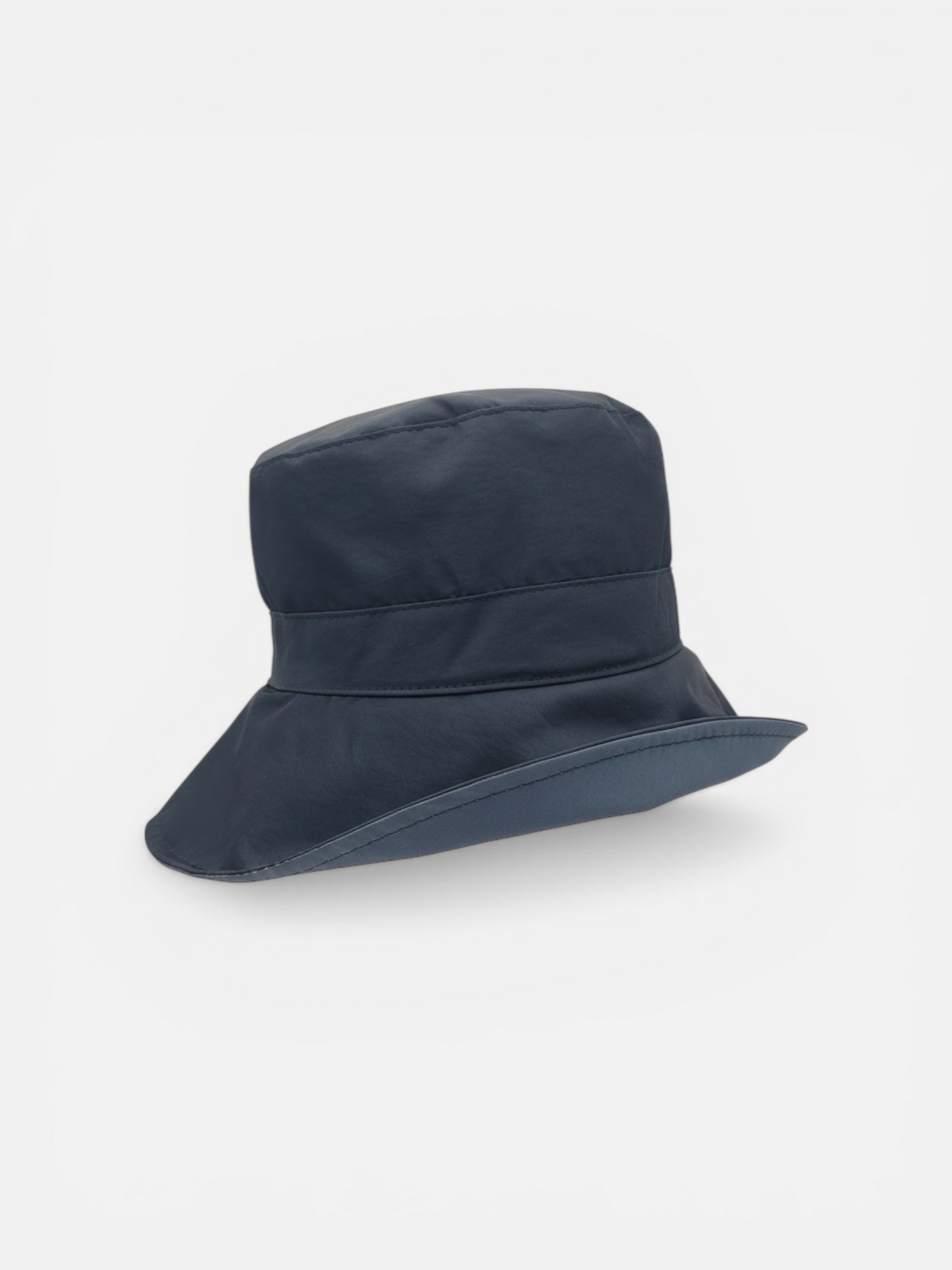 pioggiaplissetblu_ Cappelleria Bertacchi