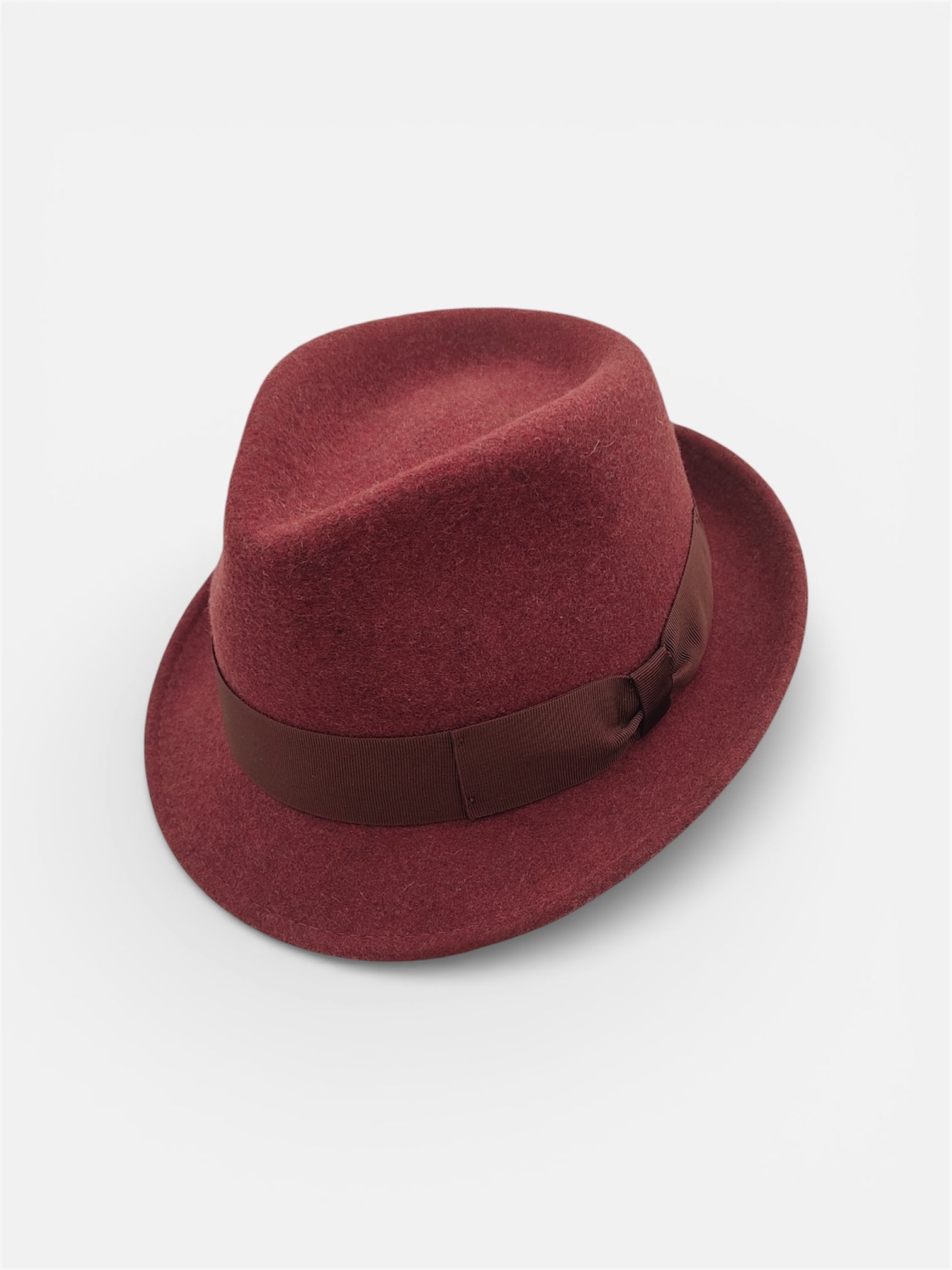 Fléchet cappello traveller country… in feltro di lana crushable Fléchet cappello traveller country… in feltro di lana crushable