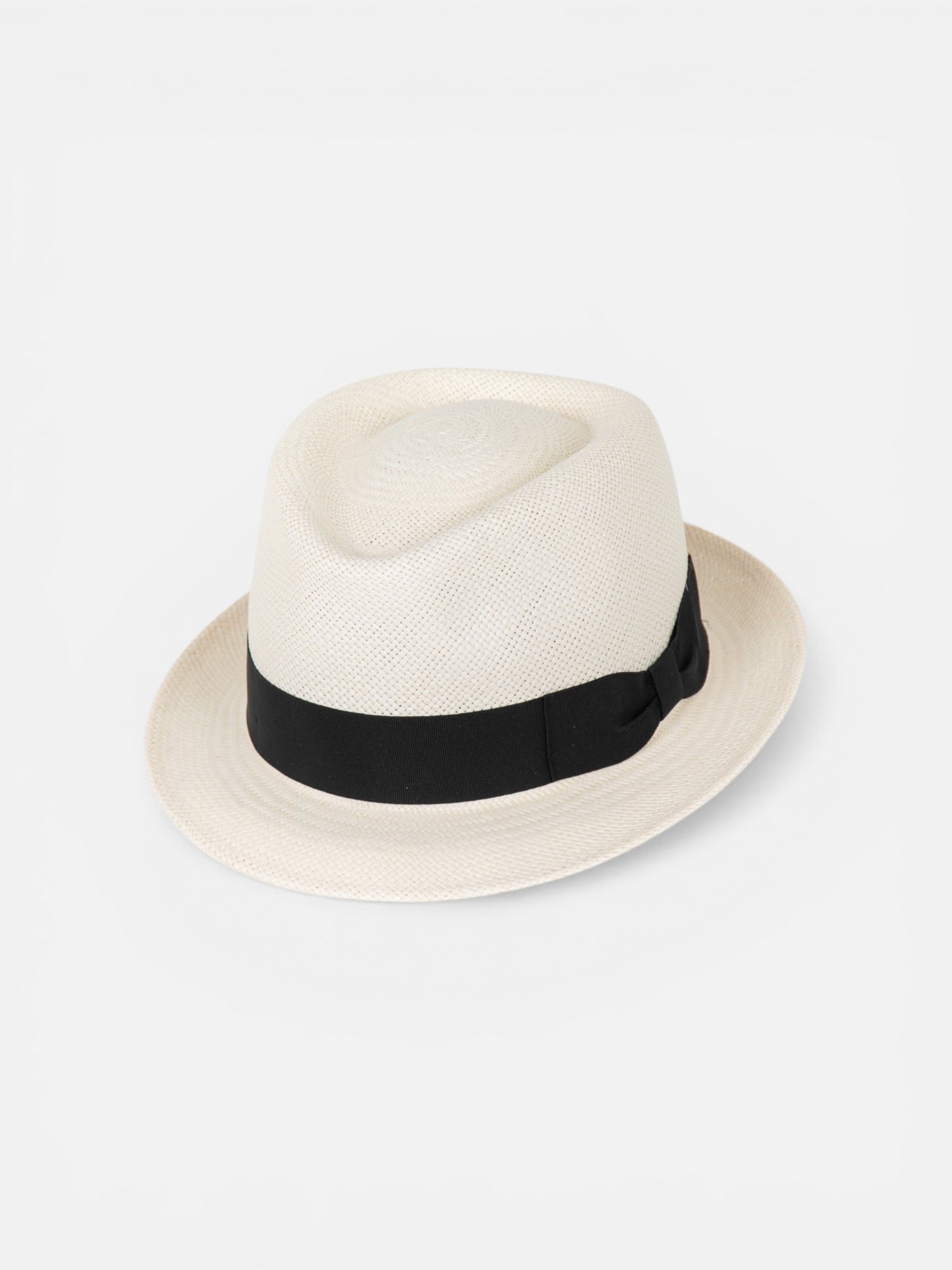 cappello-trilby-panama-bianco-nastro-nero-bertacchi-estivo