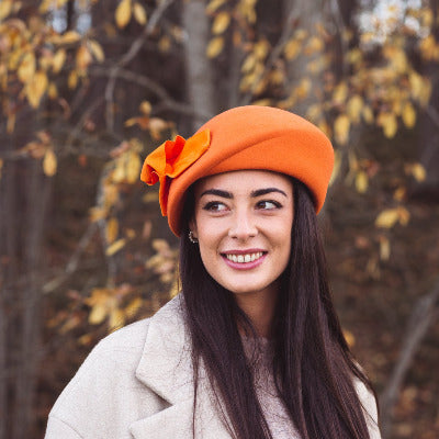 Shaped Beret