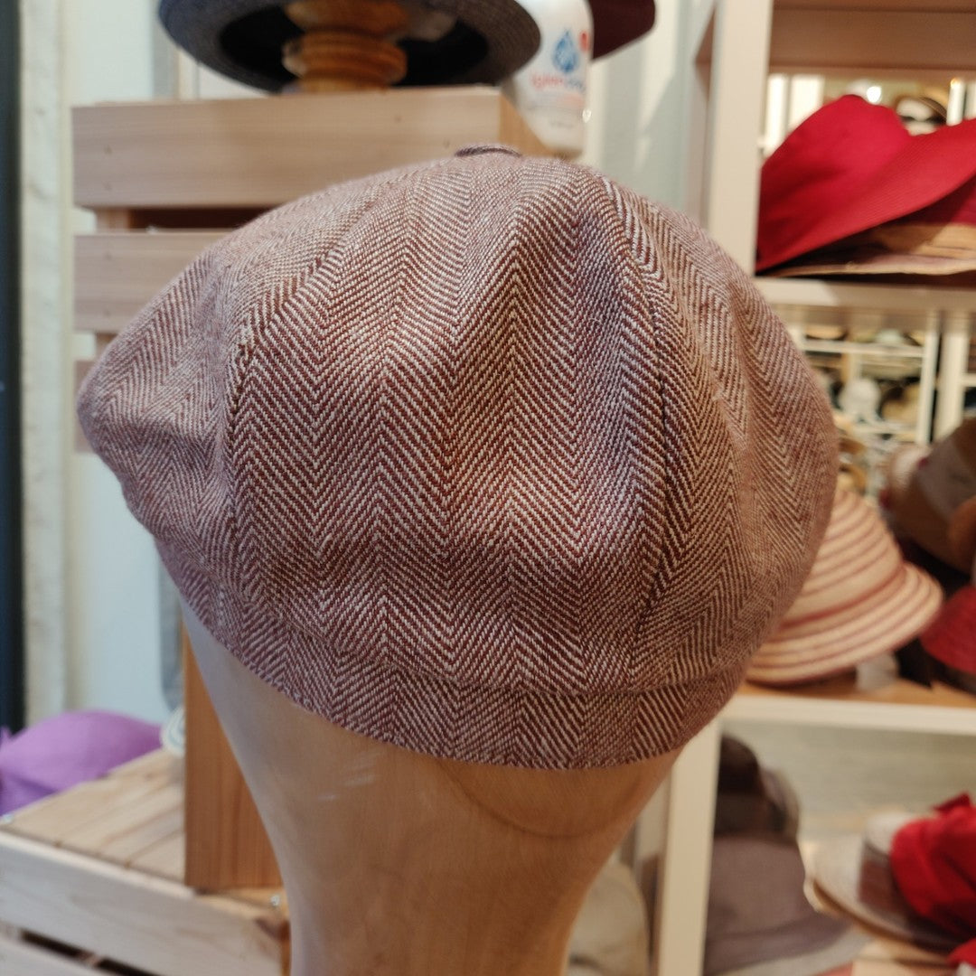 Limerick Newsboy cap