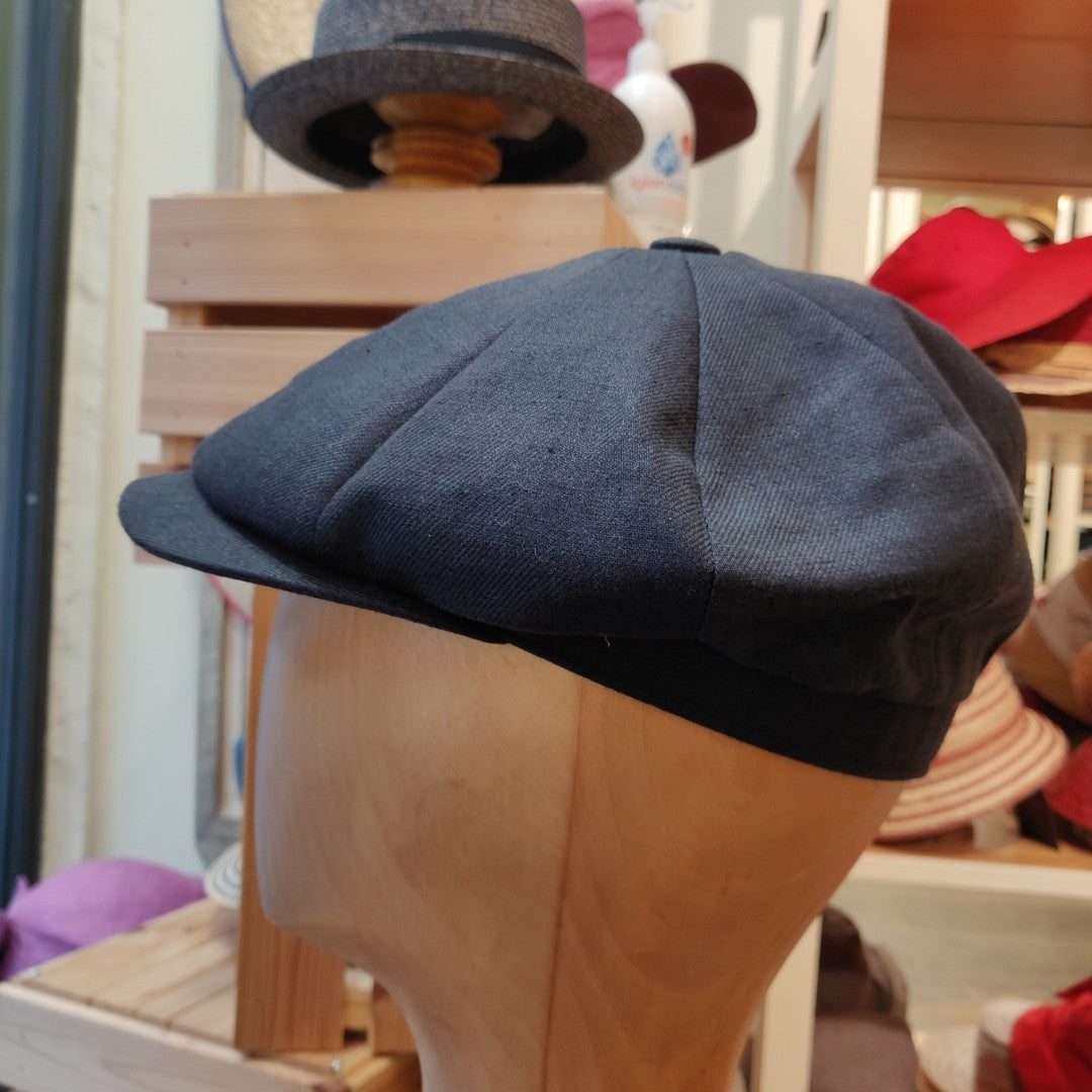 Limerick Newsboy cap 