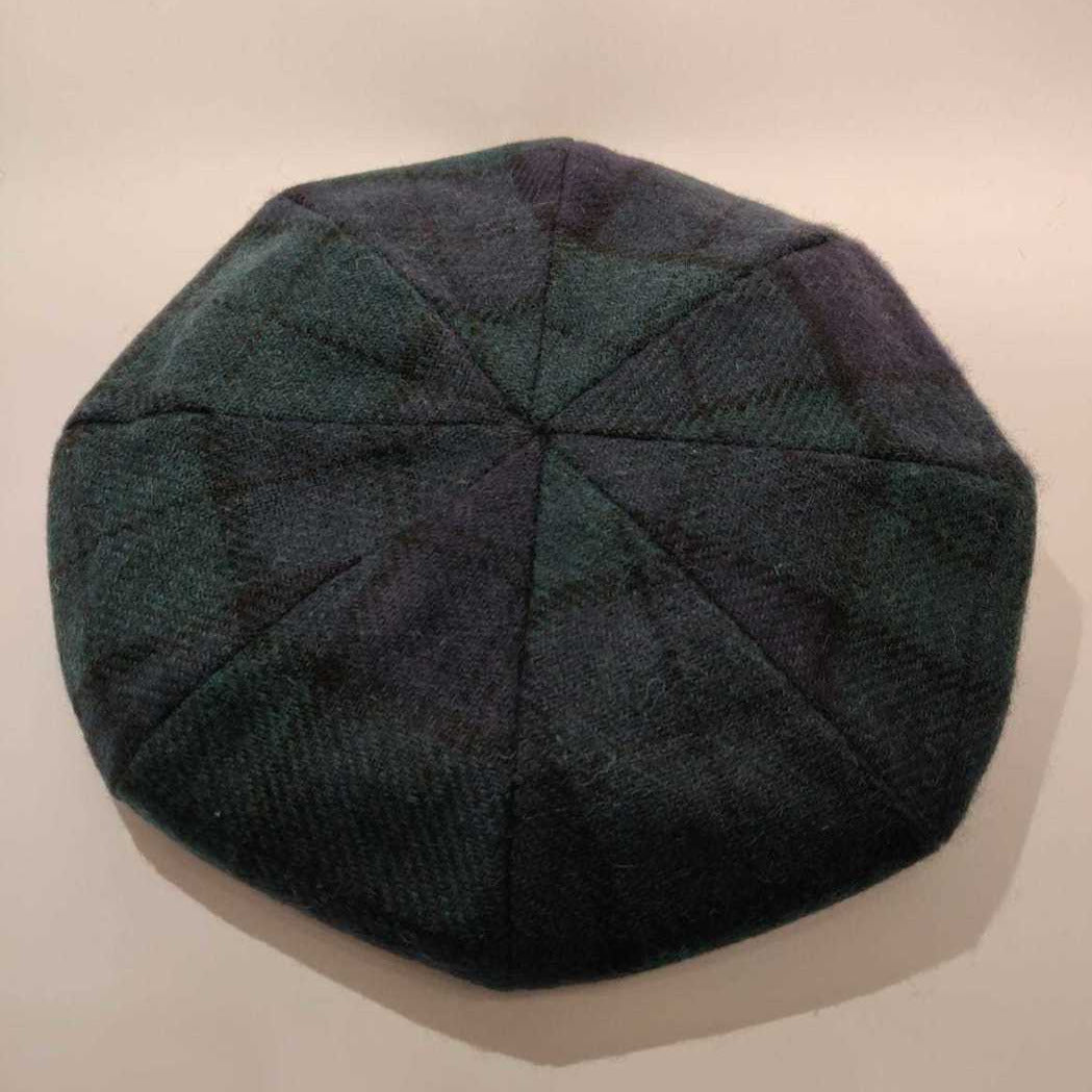 Scottish Merino beret