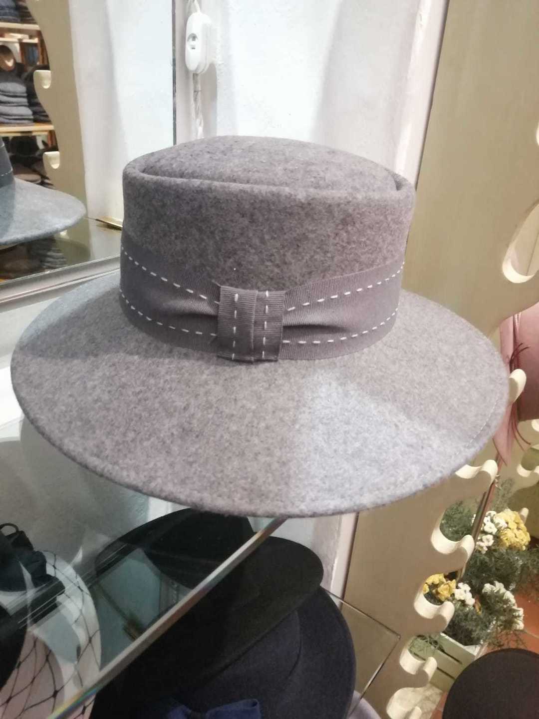 Milano Bolero Hat
