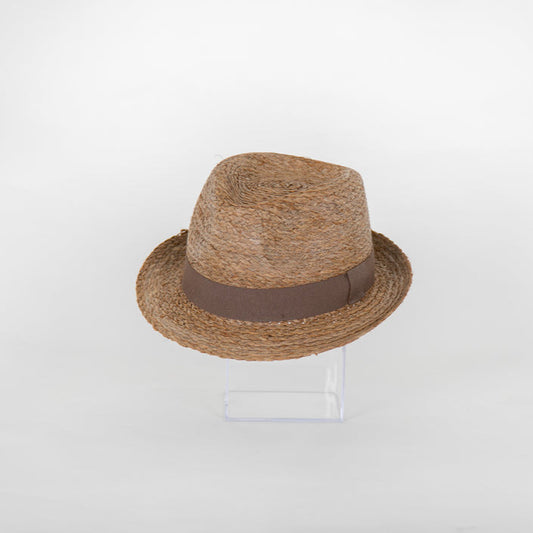 Trilby Treccia Rafia