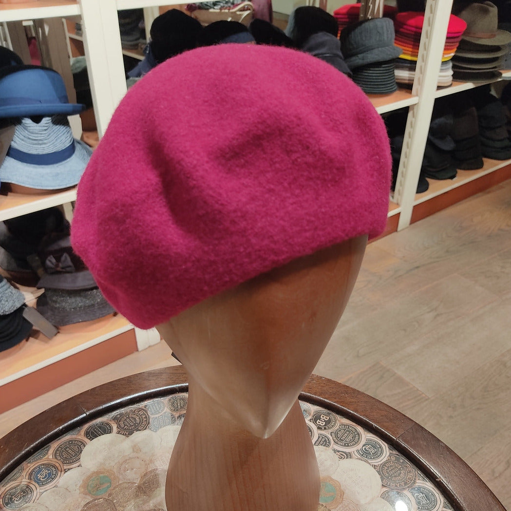 Wool beret