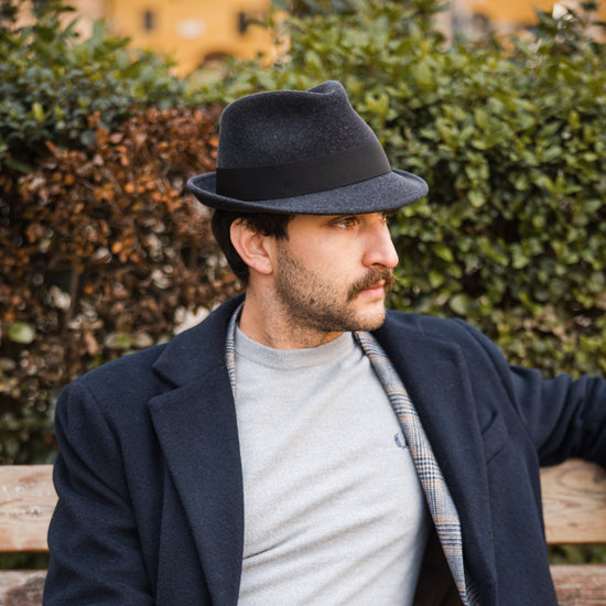 Conley Cappello Trilby by Stetson - € 69,00