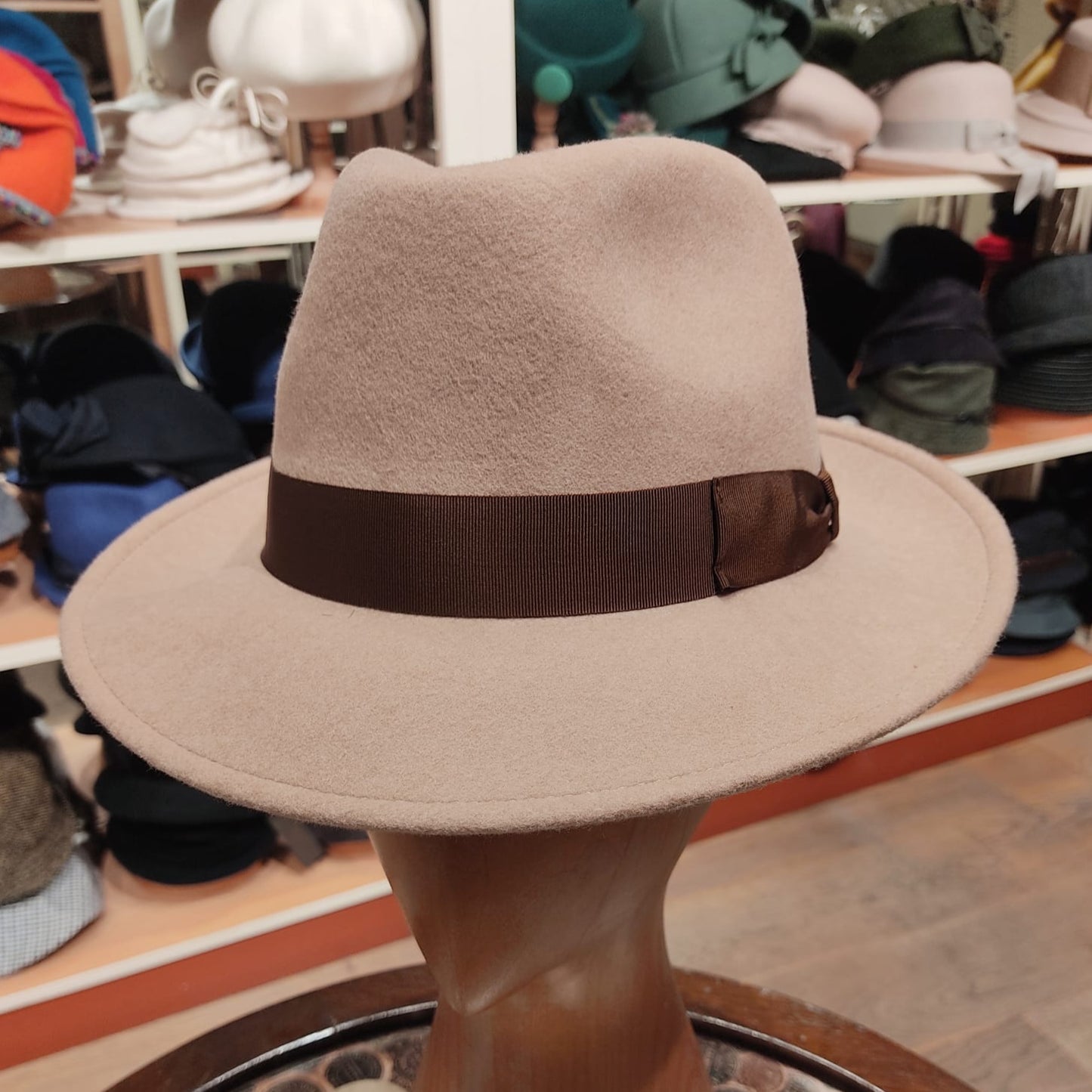 Fedora Felt