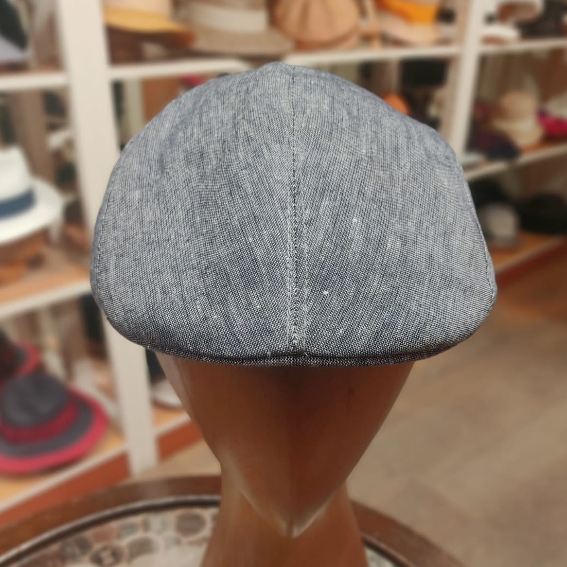 Volpe Easy summer flat cap