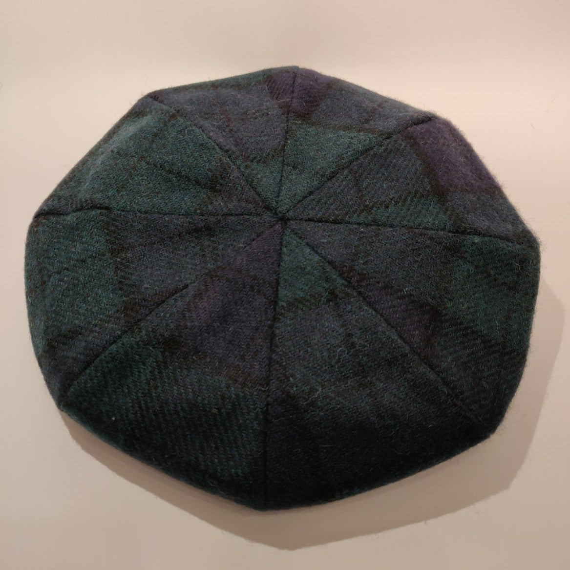 Scottish Merino beret