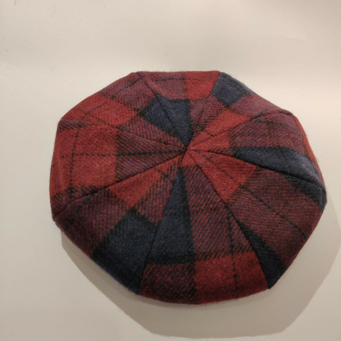 Scottish Merino beret